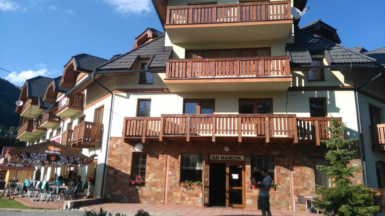 Donovaly AD Kamzík - apartmán 47 Exteriér fotografie