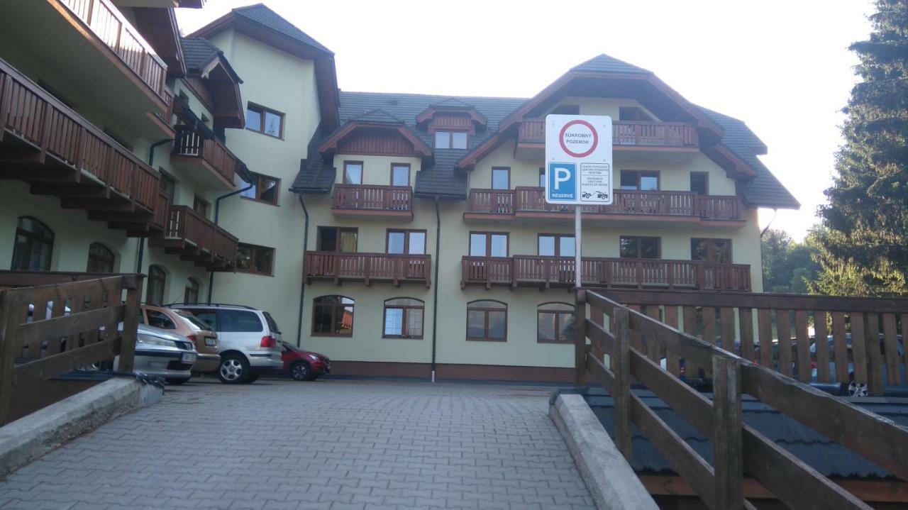 Donovaly AD Kamzík - apartmán 47 Exteriér fotografie