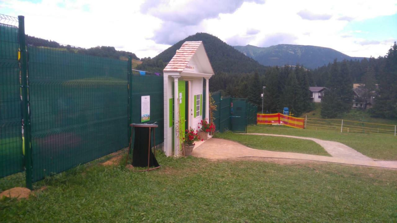 Donovaly AD Kamzík - apartmán 47 Exteriér fotografie