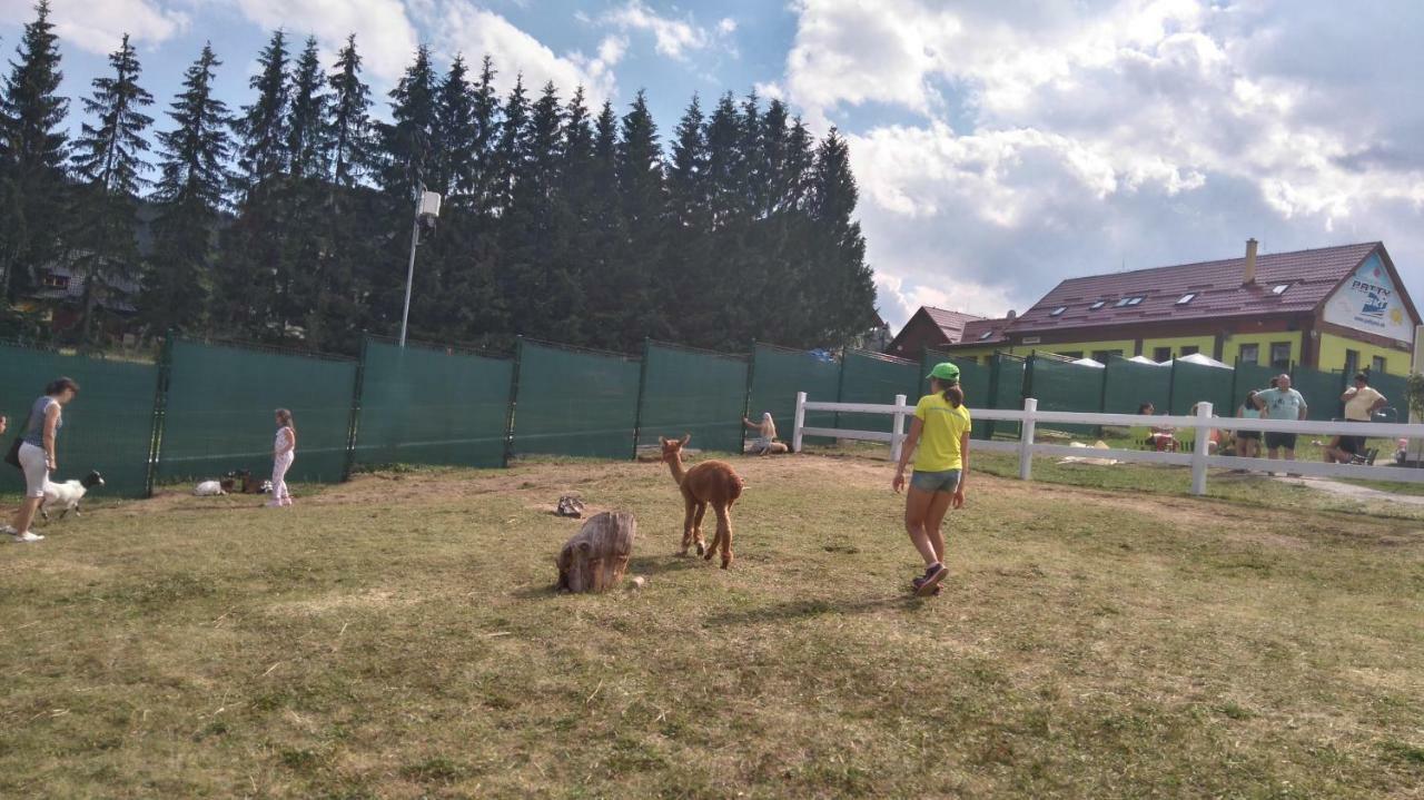 Donovaly AD Kamzík - apartmán 47 Exteriér fotografie